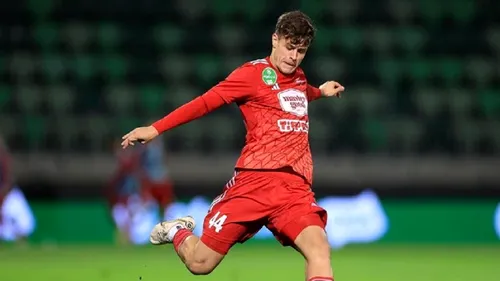 România e în război cu Ungaria pentru un fotbalist care a „explodat” în ultimul sezon. Fotbalistul de 19 ani a jucat la Getafe, dar maghiarii au un avantaj după ultimul transfer al puștiului