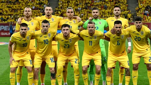 Cum ajunge România la EURO 2024! Suntem la fix jumătatea campaniei de calificare. Ce meciuri mai au de jucat „tricolorii” și ce bilanț are selecționerul Edi Iordănescu