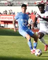 Saeed Issah revine în Liga 2. Africanul a semnat cu o candidată la promovare