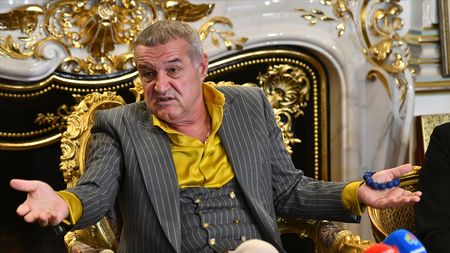 Echipa bănuită de jocuri de culise pentru FCSB! „S-a vorbit că a fost a unui nepot al lui Gigi Becali, dar noi nu avem nicio treabă cu nimeni”. Mesajul celor de la Academica Clinceni | VIDEO EXCLUSIV ProSport LIVE