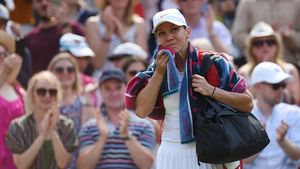 I-a refuzat pe organizatori! Decizie importantă a Simonei: turneul pe care-l "sare" și cum se pregătește pentru US Open