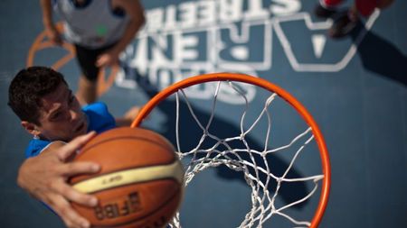 Show total la Turneul Master