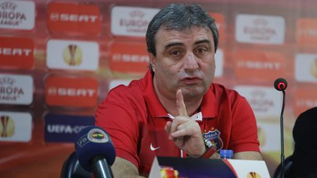"Un antrenor cu personalitate ar pleca în două luni,** dar Stoichiță poate face treabă la Steaua!"