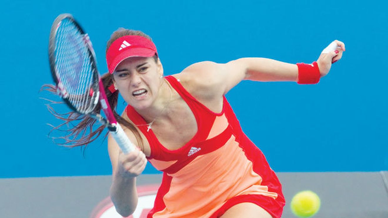 Sorana respiră din noul aerul înălțimilor!** E în semifinale la Pattaya