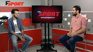 VIDEO ProSport Raport. Costin Negraru și Cristian Voinea au prefațat finala Cupei României
