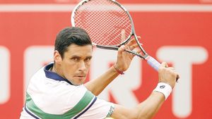 "Hăne", ca în 2009!** Hănescu e în "sferturi" la Oeiras