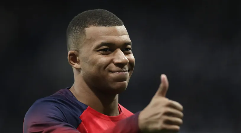 Kylian Mbappe a luat decizia finală! Unde va juca din vară: salariu de 70.000.000 de euro pe an