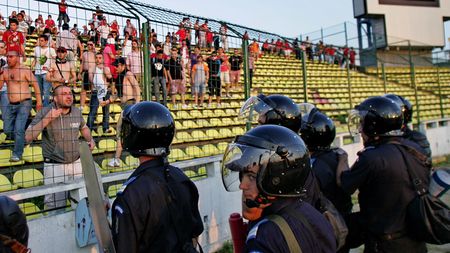 Dreptul la replică al Jandarmeriei Române