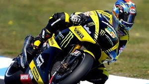 Colin Edwards: "Mi-am pus o mie de întrebări, însă nu aș fi putut face nimic pentru a-l evita pe Marco"