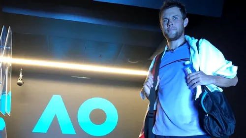 Radu Albot, moldoveanul care a debutat cu victorie la Australian Open 2022, a vorbit în exclusivitate pentru ProSport: „Cunosc toată lumea tenisului din România!” Corespondență din Melbourne