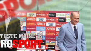 Mesajul secret al lui George Copos pentru 'dulăul' Hizo!