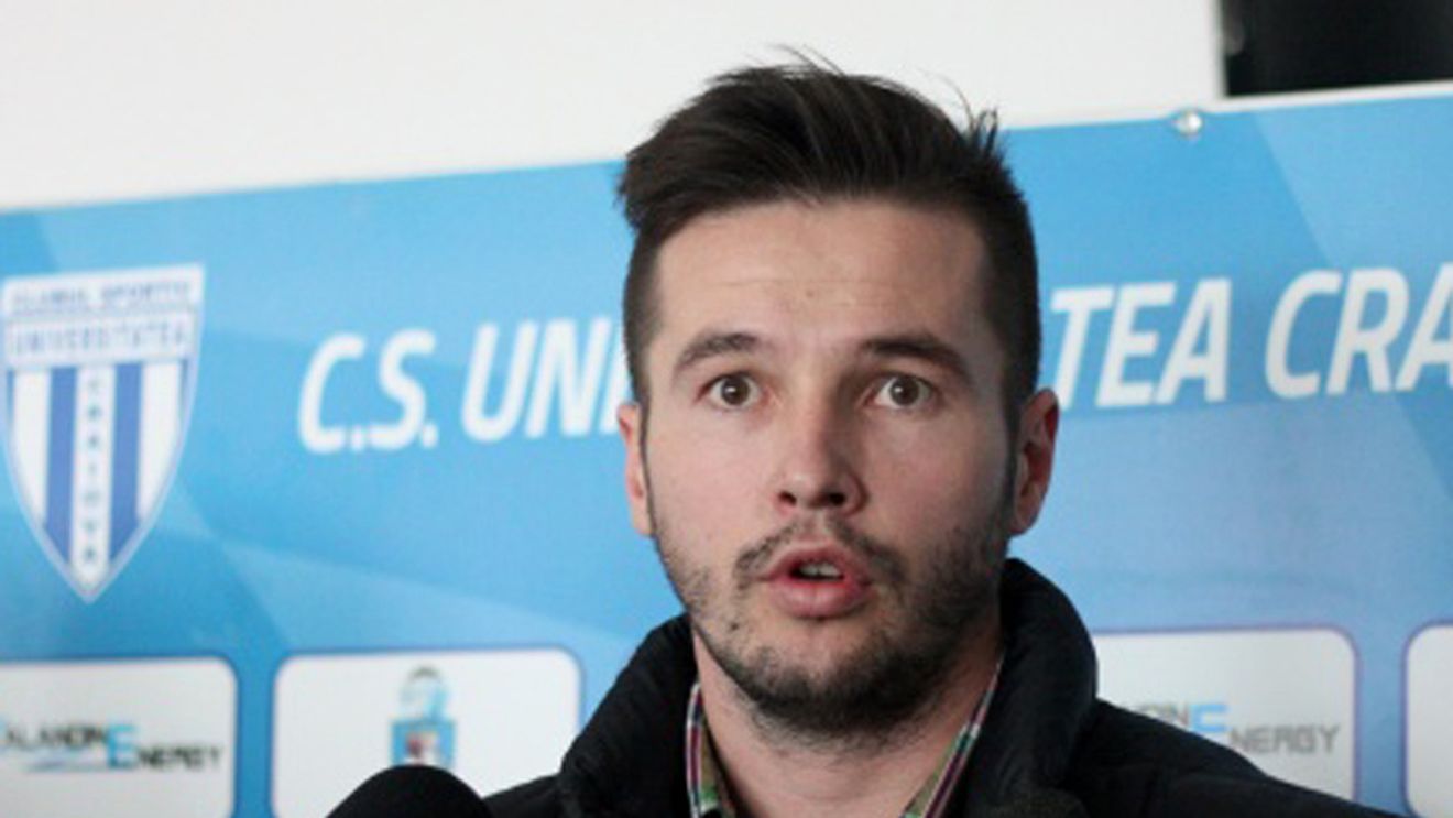 Dumitraș, debut cu gol la națională: "Am jucat pe o vreme urâtă și pe un teren destul de greu. Am avut ceva emoții, dar sper ca golul să îmi dea încredere pe viitor"