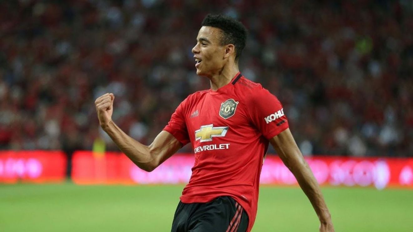 OFICIAL | Mason Greenwood şi-a reînnoit contractul cu Manchester United