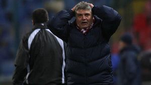 Andone: "Nu am fost sigur de titlu niciodată"