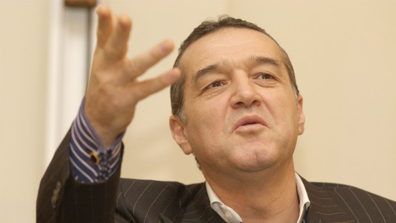 "Ca să se ia o decizie, trebuie audiat și dobitocul de Goga"