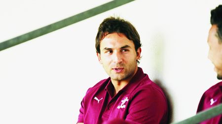 Teixeira, turist în Austria!** Nu s-a antrenat încă sub comanda lui Lucescu Jr.