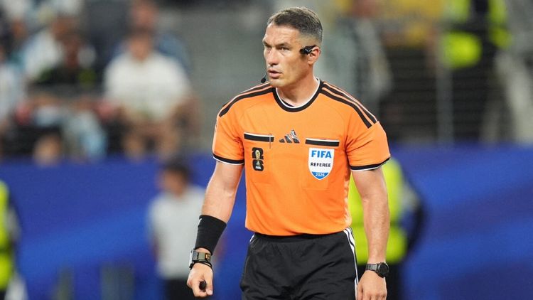 Istvan Kovacs a fost „sacrificat” de FIFA în războiul cu UEFA, dar gestul lui Collina de la finala Cupei Mondiale răstoarnă totul: „Pare că a vrut să facă pace!”