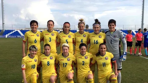 O româncă, aleasă printre cele mai bune jucătoare ale lumii în fotbalul feminin