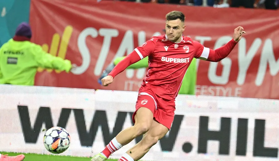 Dennis Politic, un răspuns despre interesul lui Gigi Becali de a-l transfera cât o invitație pentru patronul FCSB