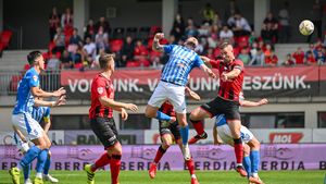 Etapa de Liga 2 dinainte de Paștele ortodox se termină până sâmbătă! În play-out se joacă vineri dimineața! Ultima rundă intermediară din play-off are o modificare la partida de la Hunedoara