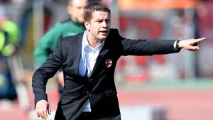 Stoican: "Sunt probleme de lot la Dinamo. Un egal cu Astra nu m-ar nemulțumi"