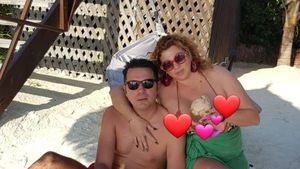 Mihaela Borcea, declarație de dragoste pentru cel care a făcut-o să îl uite pe Cristi Borcea: „Te iubesc!”