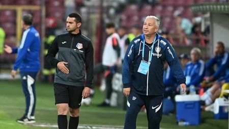 Dan Petrescu, bomba cu care Dan Şucu vrea să dinamiteze Superliga şi să salveze Rapidul!