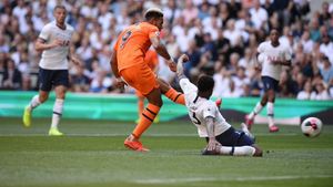 Șoc la Londra: Newcastle a învins Tottenham, în Premier League