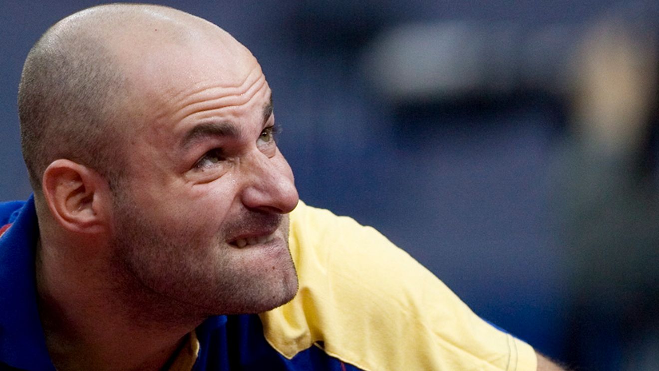 Filimon, rateu pentru Beijing