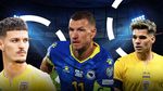Ianis și Dennis, aveți un model de urmat la doi pași de România! Andrei Preotu scrie despre Edin Dzeko, „bombardierul” care a marcat 20 de ani la rând pentru Bosnia-Herțegovina