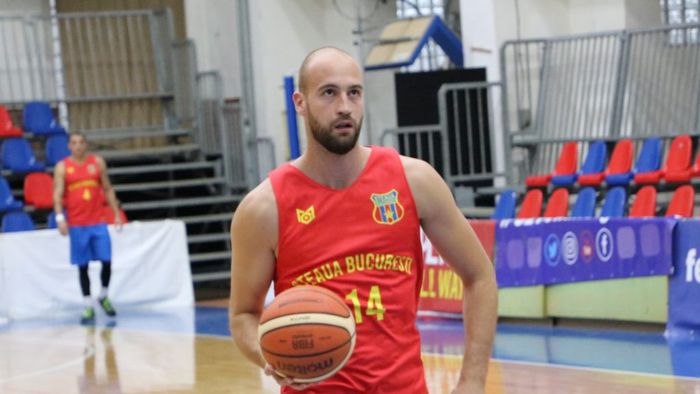 Au umplut coșul! Cu Burlacu pe bancă, Steaua a obținut o victorie imensă în Liga Națională de baschet. "Militarii" au învins campioana en-titre după ce au condus tot meciul