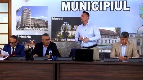 Scântei la Primăria Târgoviște în ședința în care Chindia a primit o nouă tranșă de bani publici, chiar înainte de meciul cu CSM Olimpia: ”Dacă nu mai sprijinim noi, se duce în Liga 4!” Mesajul edilului pentru antrenorii de la juniori neplătiți de câteva luni: ”Să plece dacă nu le convine!”