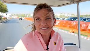 Prima reacție a Simonei Halep când a aflat verdictul de la TAS! Bărbatul care a fost lângă ea în tot acest timp a făcut dezvăluirea: „Imaginați-vă!”