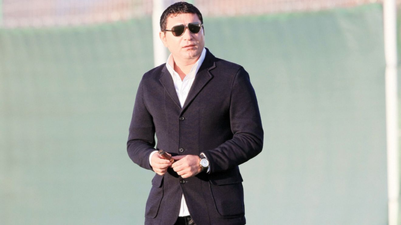 "Dinamo va câștiga fără probleme meciul răniților!"** Ce spune Borcea de o eventuală revenire la echipă și de situația lui Bonetti
