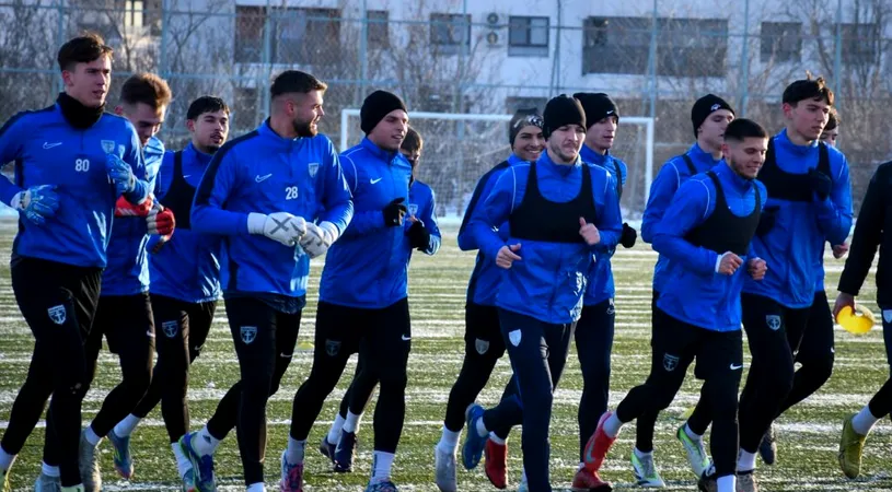 A treia achiziție la FC Voluntari. Și-a luat mijlocaș care în prima parte a sezonului a jucat la o adversară din Liga 2