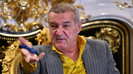 Jucătorul de la FCSB, făcut pachet de Gigi Becali! Plecarea în iarnă e iminentă, după ce l-a scos din minți pe patron: „Cum să dai cu pieptul la adversar, mă?” VIDEO