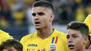 Răzvan Marin, discurs de lider înaintea meciurilor din preliminariile Campionatului Mondial 2022: „Trebuie să facem tot posibilul!”