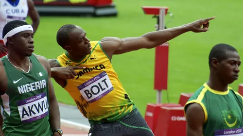 Usain Bolt a sunat la televiziunea lui <i class='ep-highlight'>Manchester</i> <i class='ep-highlight'>United</i> pentru a felicita echipa! Reacția incredibilă a prezentatoarei: după ce a ieșit din direct a fost obligată să-și ceară scuze