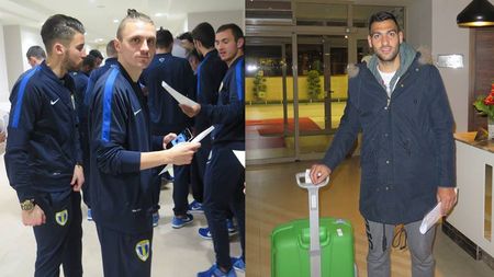 OFICIAL | Petrolul a făcut trei transferuri! Dinamovistul Bogdan Gavrilă a devenit "lup"