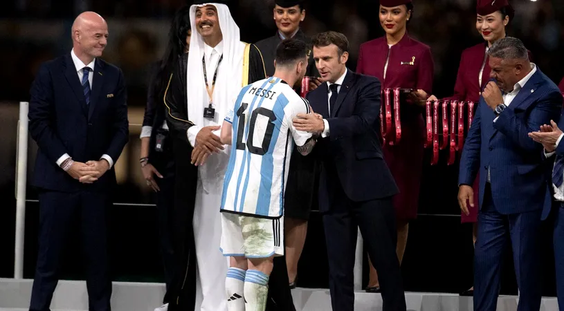 Cine este starul ignorat complet de Leo Messi după câștigarea Cupei Mondiale! S-a ținut „scai” de starul Argentinei