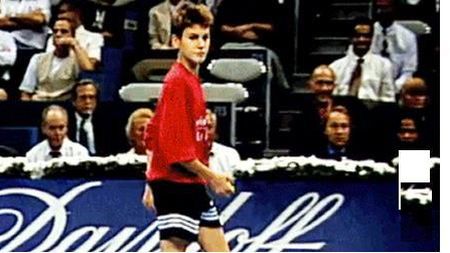 ATUNCI ȘI ACUM | În 1993 era copil de mingi, acum este una din legendele sportului mondial, cu 93 de milioane de dolari obținute numai pe teren