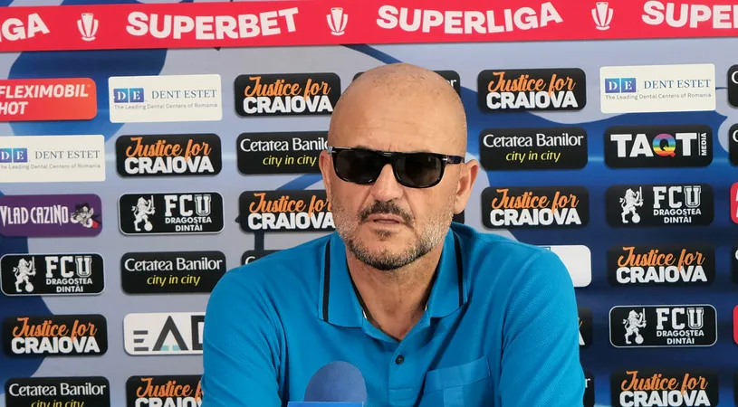 Adrian Mititelu cere 2.000.000 de euro pentru transferul atacantului de la FC U Craiova! Ungurii și cehii au făcut deja oferte
