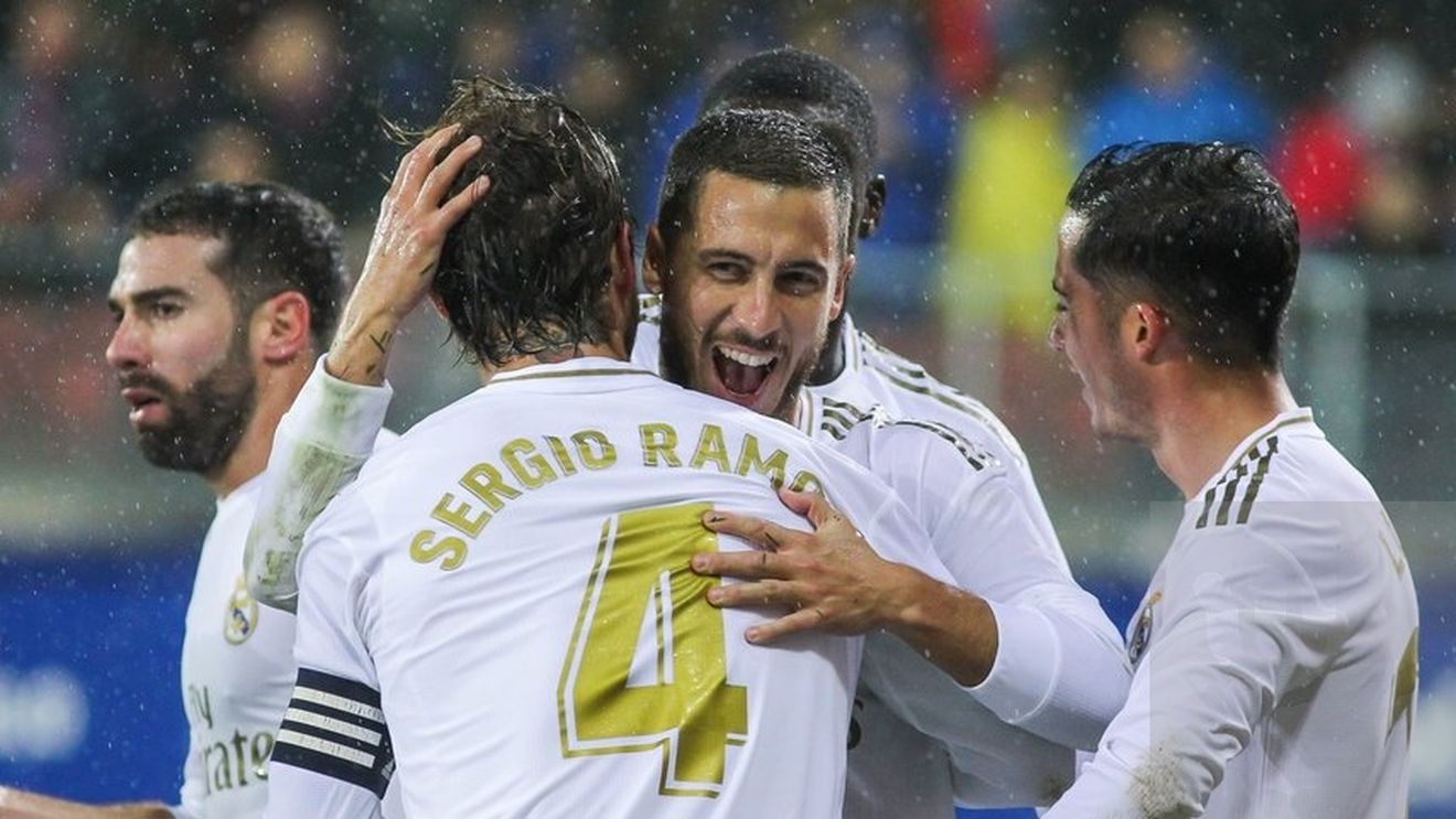Real Madrid - Eibar 3-1, Video Online, în etapa a 28-a din La Liga. Echipa lui Zidane a făcut spectacol