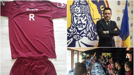 Cum a ajuns Rapid armă electorală. Promisiunile venite la AFC Rapid "la pachet" cu politicianul Bogdan Diaconu sunt niște povești. FRF: nu se poate promova "la excepțional" din Liga 5 direct în Liga 3