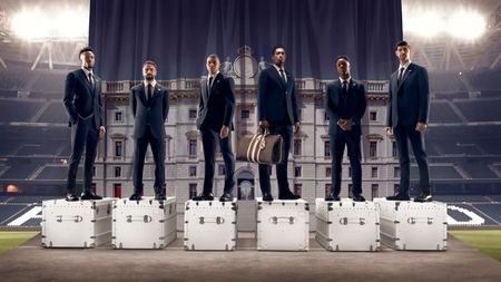 A semnat cu Real Madrid! Ce brand de lux îi va îmbrăca pe „galactici”