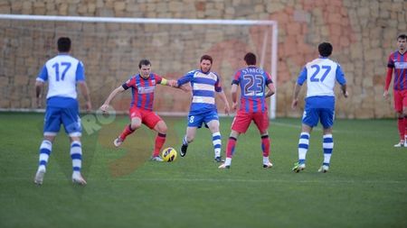 Steaua, pusă la zid după primul cantonament: "Nu puteau să stea în ghete! A fost dezastru"