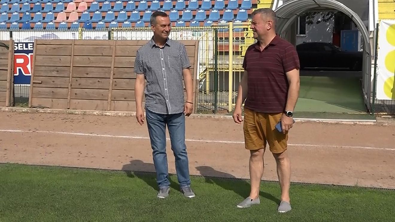Antrenorul din acte al FC Botoșani: "Orice este legat de club este în sarcina lui Marius". Rolul său la echipă