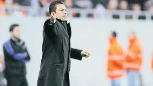 Steaua s-a "întărit" de la Al Hilal!** El ar trebui să-l ajute pe Ilie Stan să readucă titlul în curtea "roș-albaștrilor"