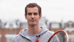 Când barza vine în timpul unui Grand Slam. Murray, mai ceva ca Andrei Pavel: românul este celebru pentru o cursă de 1.600 km în timpul sferturilor de la Roland Garros. Avertismentul britanicului înainte de Australian Open
