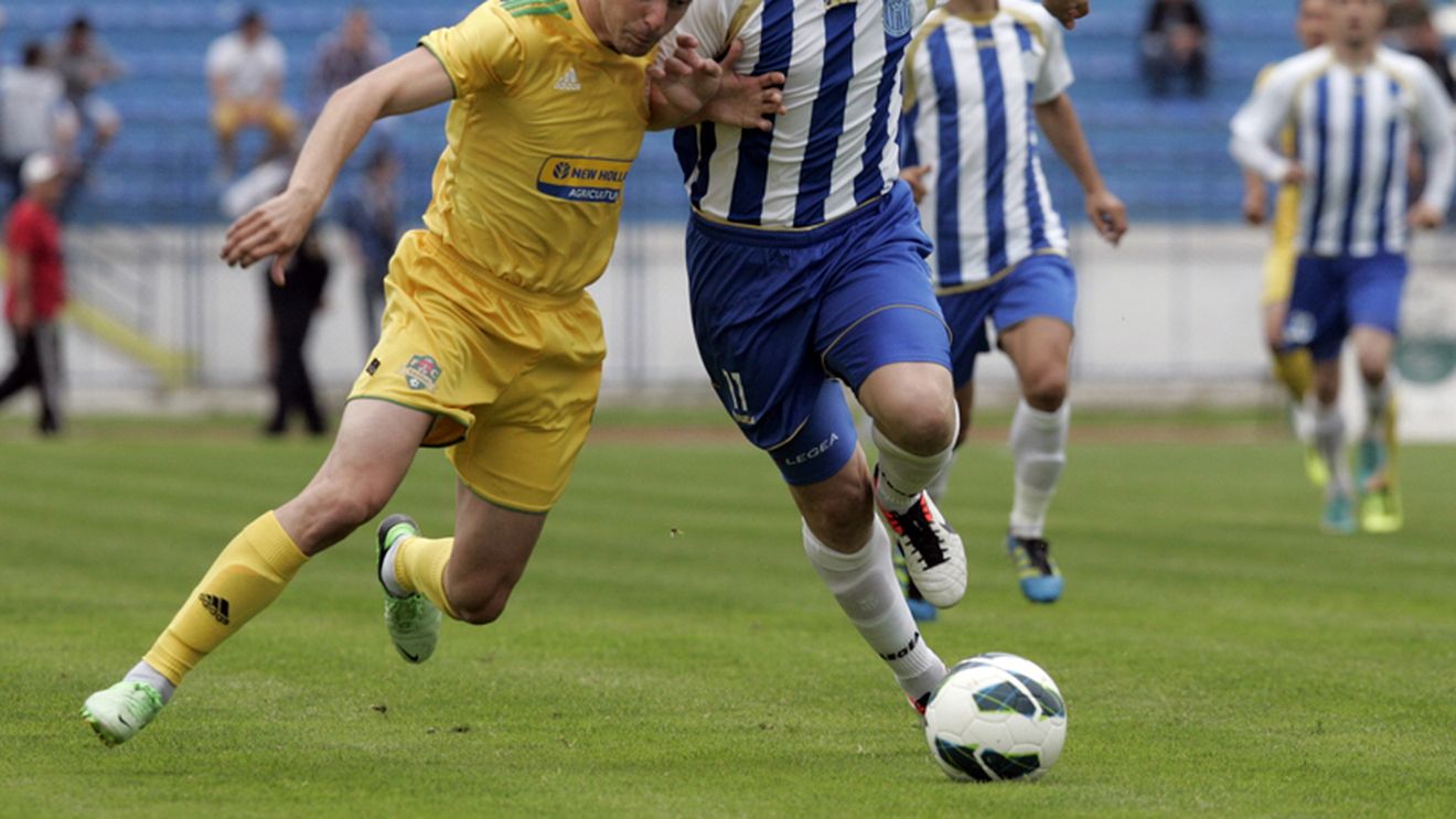 Marius Onofraș este noul director sportiv al Iașului